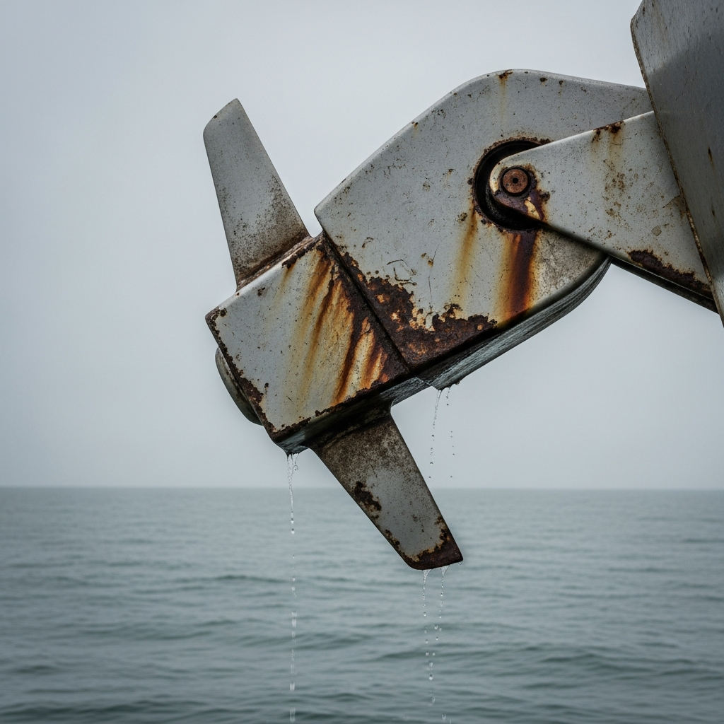 Trawler Stabilizer System Failures on Long Passages